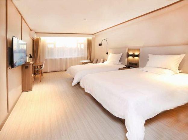 hanting hotel changchun jida yiyuan