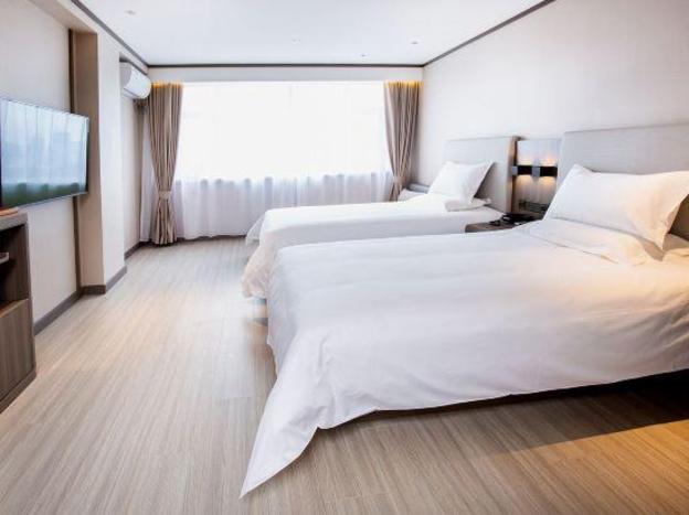 hanting hotel changchun jida yiyuan
