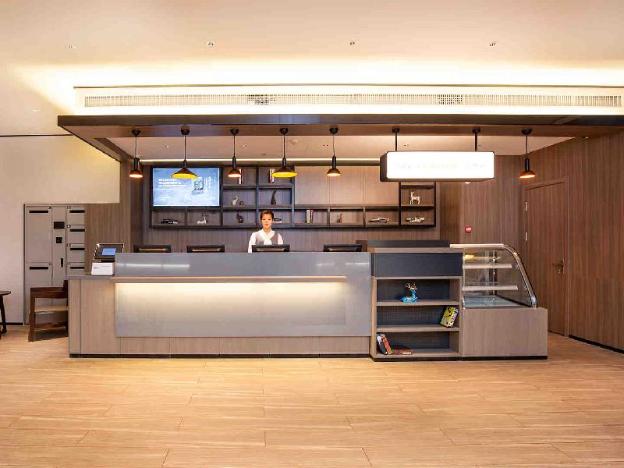 hanting hotel changchun jida yiyuan
