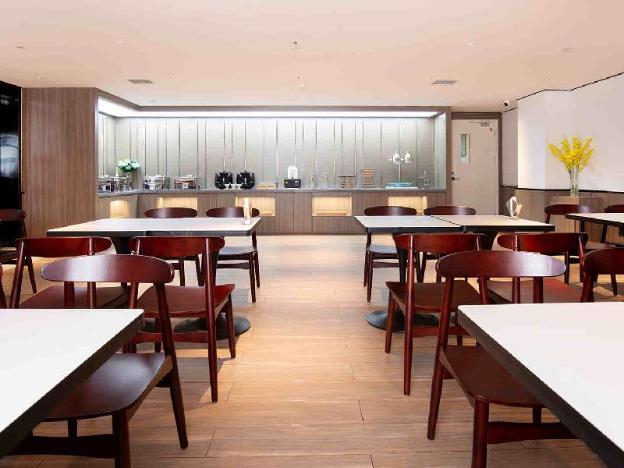 hanting hotel changchun jida yiyuan