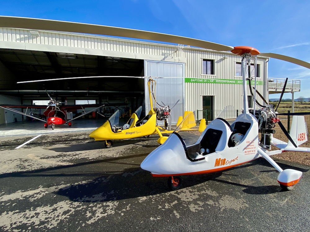 ecole de pilotage ulm lozere