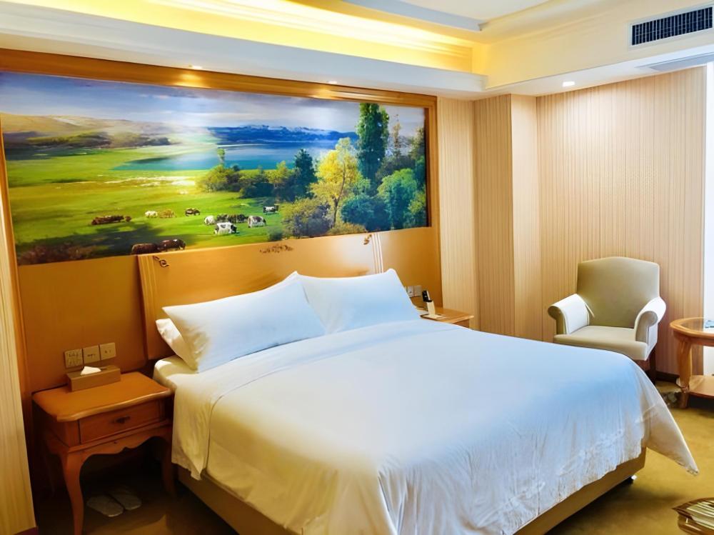 vienna hotel shaanxi ankang jiangnan