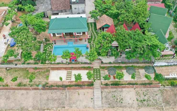 Restful River Bungalow,B? Tr?Ch>>Bo Trach,3 star