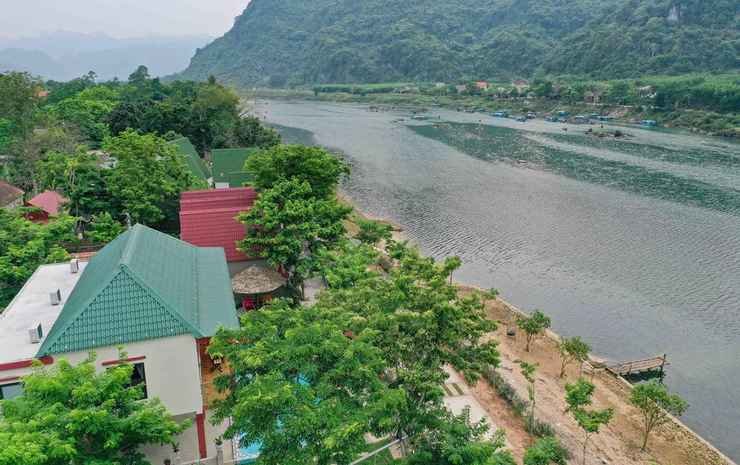 Restful River Bungalow,B? Tr?Ch>>Bo Trach,3 star