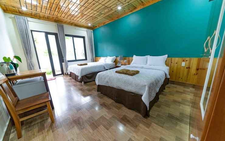 Restful River Bungalow,B? Tr?Ch>>Bo Trach,3 star