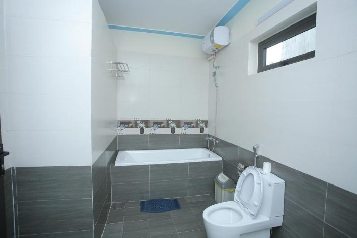 restful river bungalow