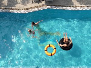 restful river bungalow