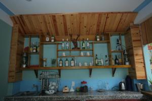 restful river bungalow