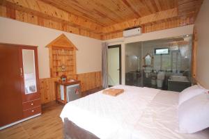 restful river bungalow