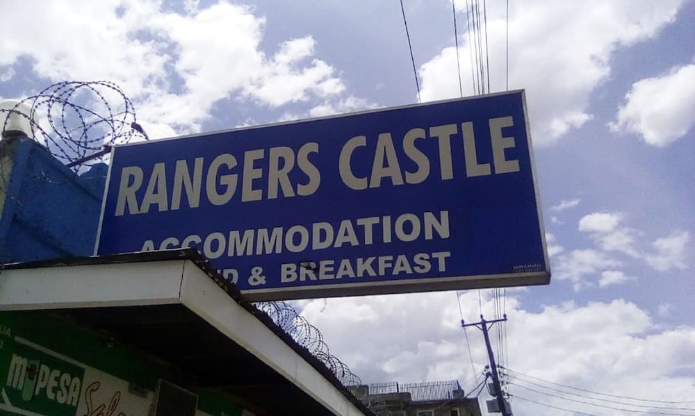 Rangers Castle,,3 star