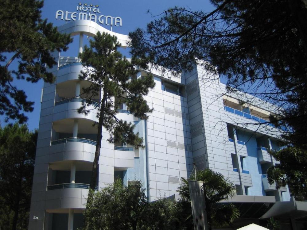 hotel alemagna