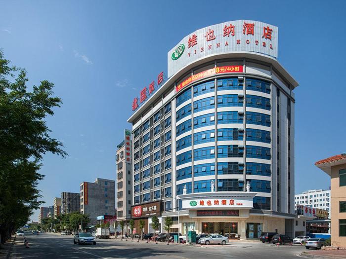 vienna hotel guangdong chaozhou chaoan