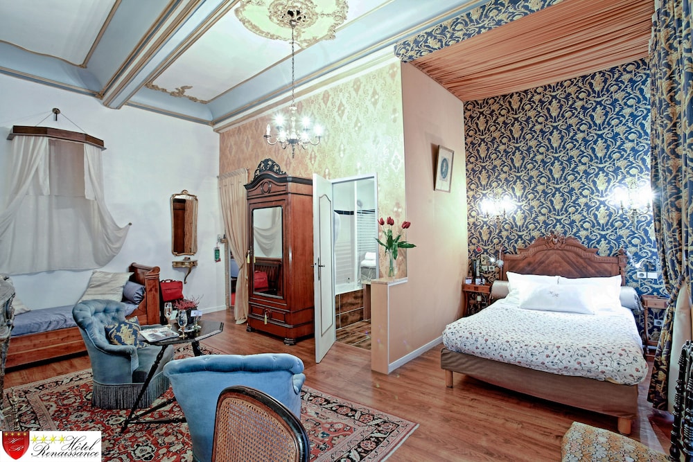 hotel renaissance de castres
