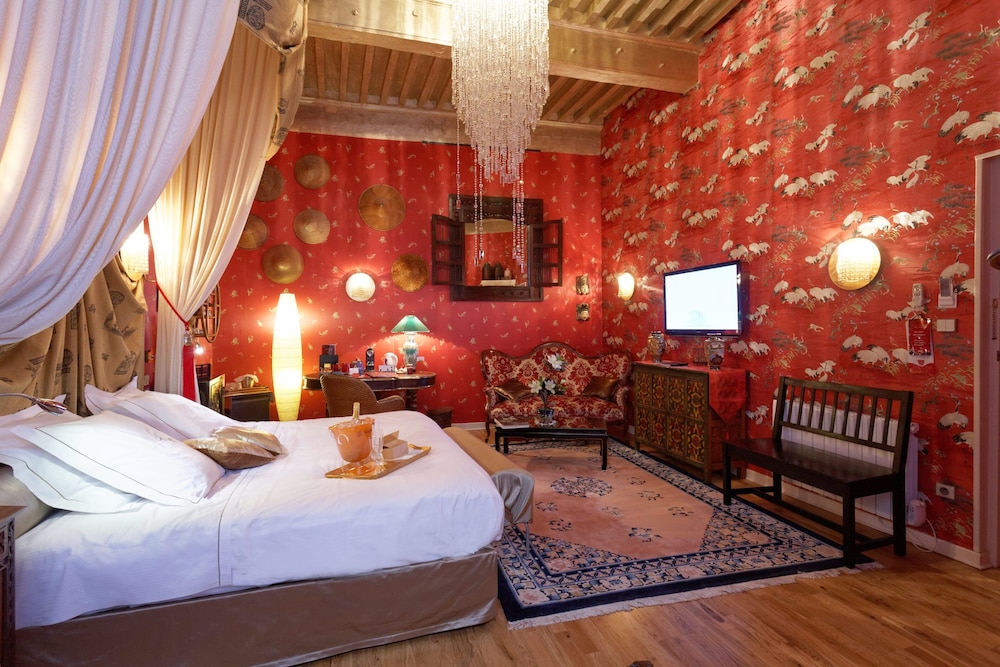 hotel renaissance de castres