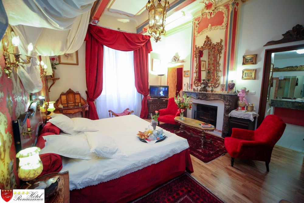hotel renaissance de castres