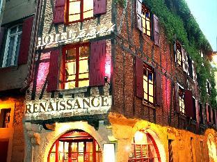 hotel renaissance de castres
