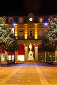hotel renaissance de castres