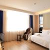 metropolo jinjiang hotels fuxin yingbin street railway station