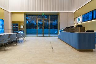 hanting hotel fuzhou south railway station