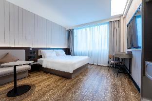 hanting hotel fuzhou south railway station