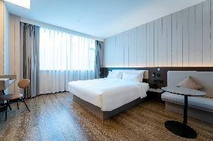 hanting hotel fuzhou south railway station