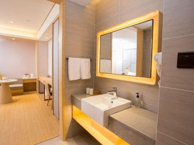 ji hotel hefei binhu intime city