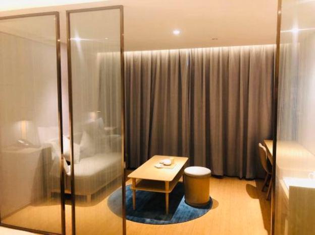 ji hotel hefei binhu intime city