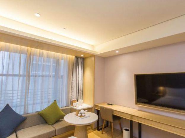 ji hotel hefei binhu intime city
