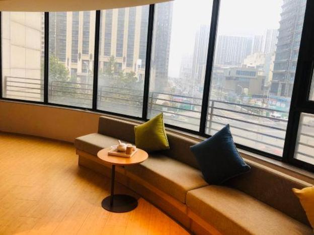 ji hotel hefei binhu intime city