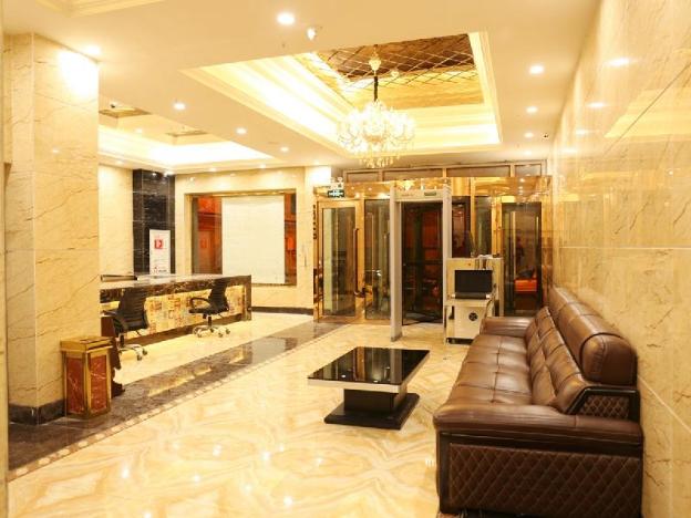 super 8 hotel hetian tuanjie square