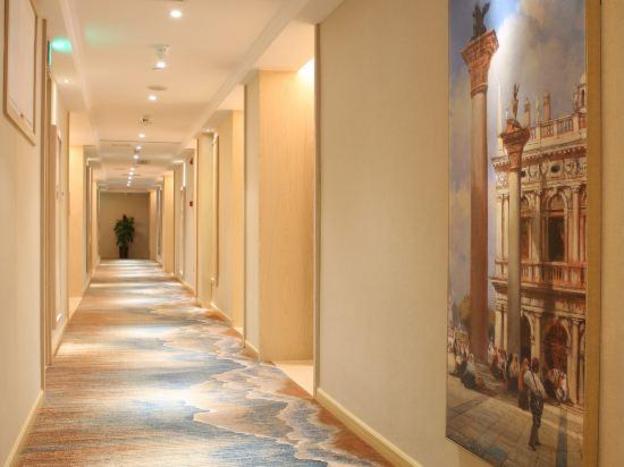 vienna international hotel hengyang nanyue hengshan scenic area