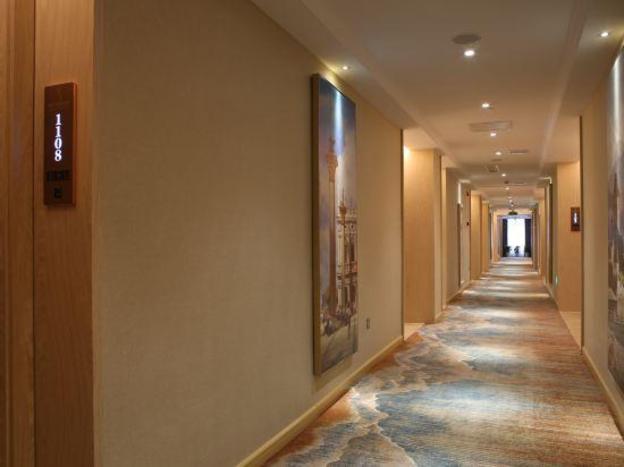 vienna international hotel hengyang nanyue hengshan scenic area