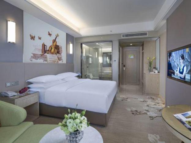vienna international hotel hengyang nanyue hengshan scenic area