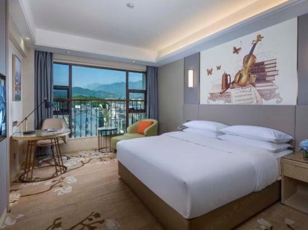 vienna international hotel hengyang nanyue hengshan scenic area