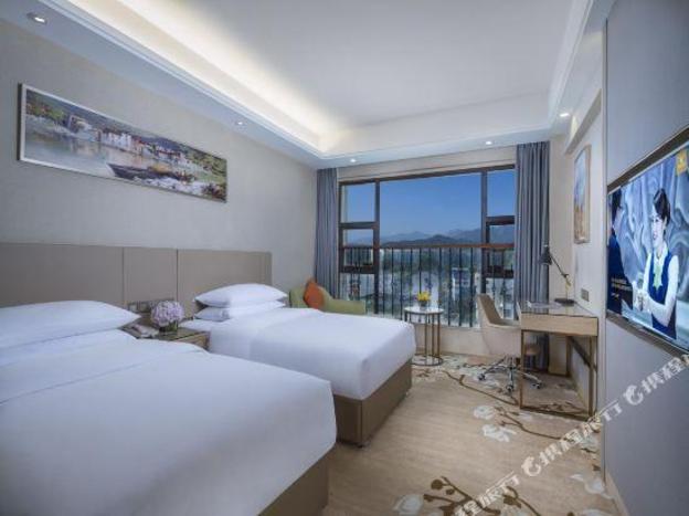 vienna international hotel hengyang nanyue hengshan scenic area