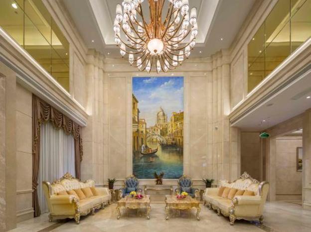 vienna international hotel hengyang nanyue hengshan scenic area