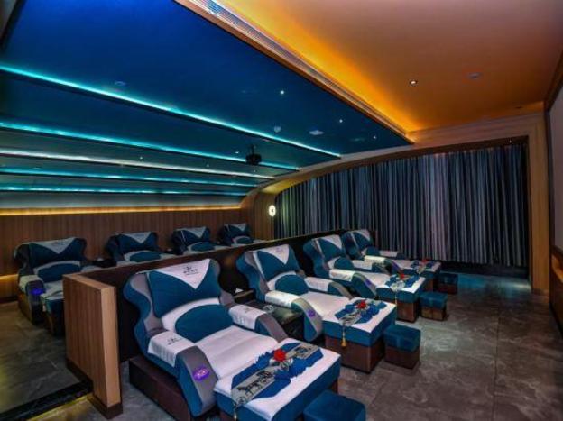 vienna international hotel hengyang nanyue hengshan scenic area