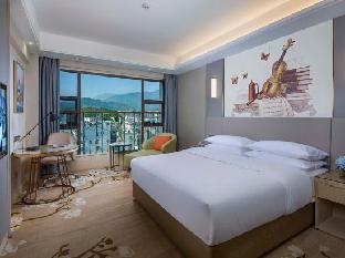 vienna international hotel hengyang nanyue hengshan scenic area