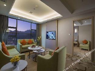 vienna international hotel hengyang nanyue hengshan scenic area
