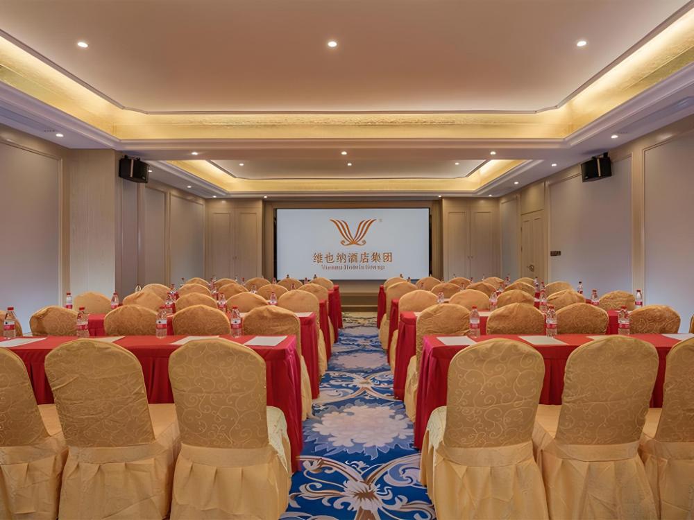 vienna hotel hunan hengyang baishazhou