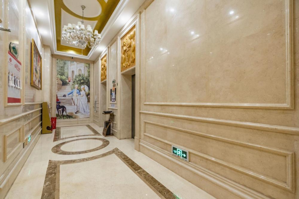 vienna hotel hunan hengyang baishazhou