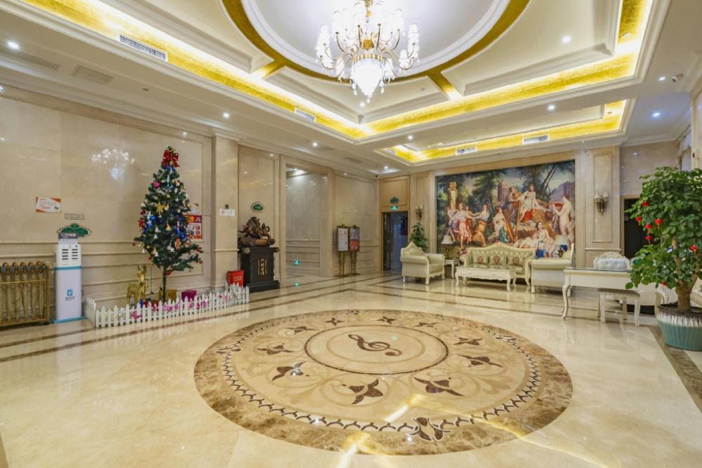 vienna hotel hunan hengyang baishazhou