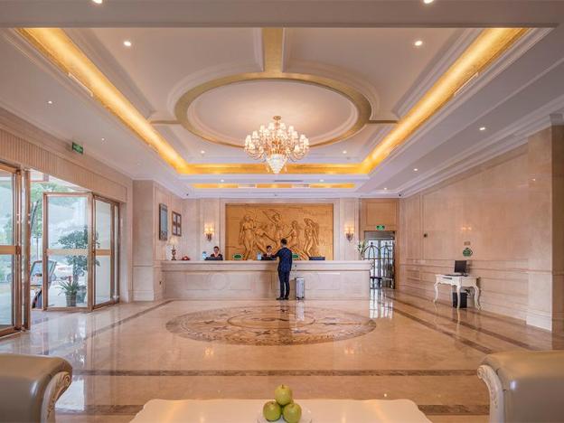 vienna hotel hunan hengyang baishazhou