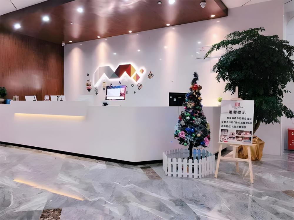 borrman hotel huizhou zhongkai bus station