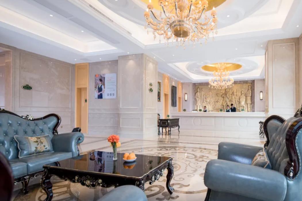 vienna international hotel huizhou binhai park shop