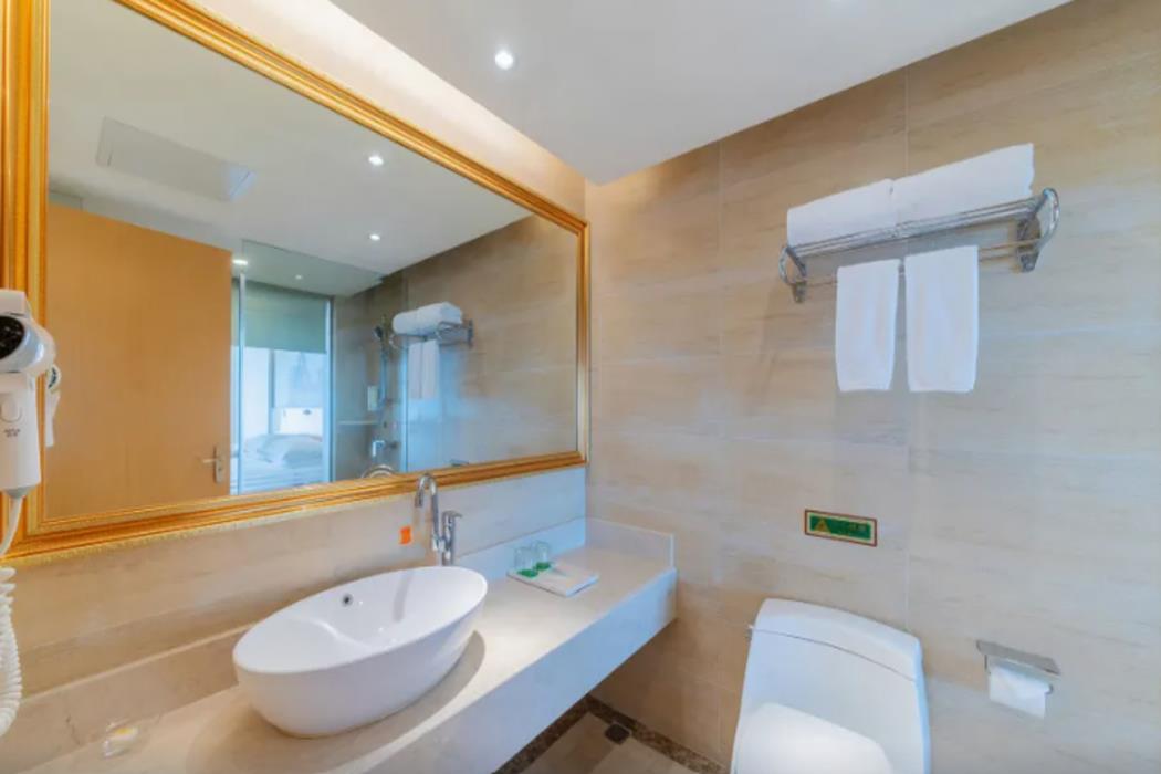 vienna international hotel huizhou binhai park shop