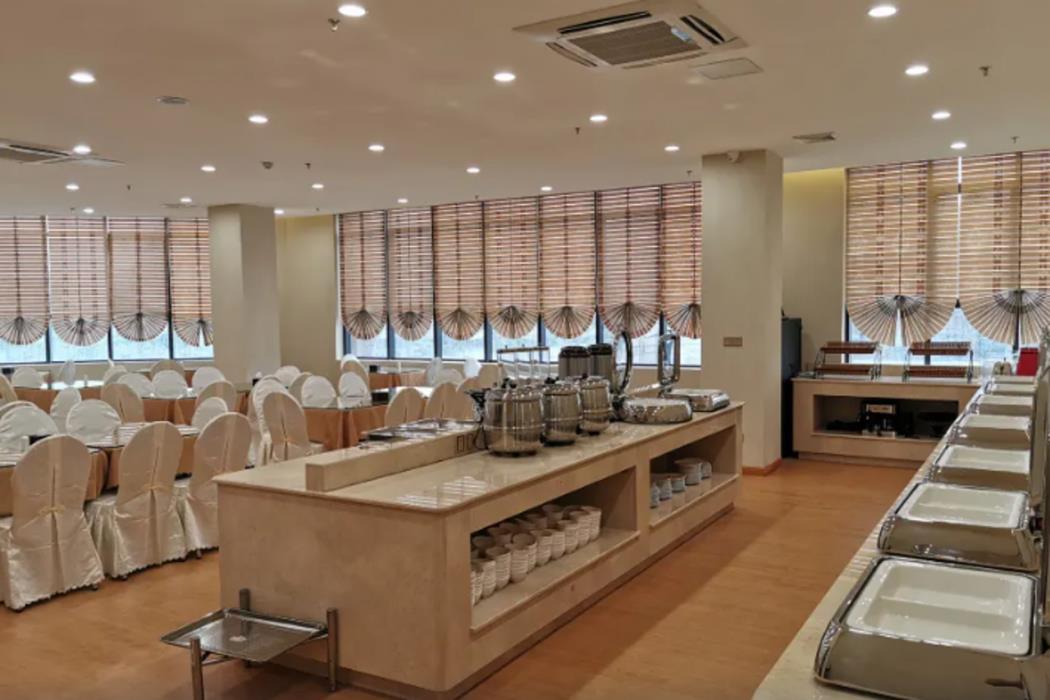 vienna international hotel huizhou binhai park shop