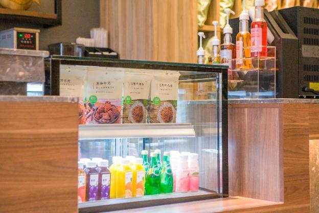 hanting premium hotel jining yanzhou jiuzhou xintiandi