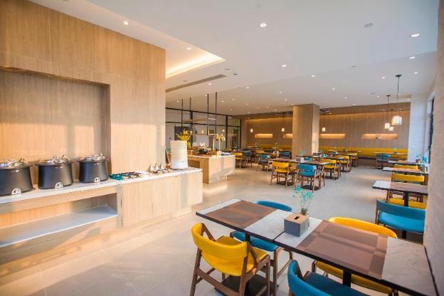 hanting premium hotel jining yanzhou jiuzhou xintiandi