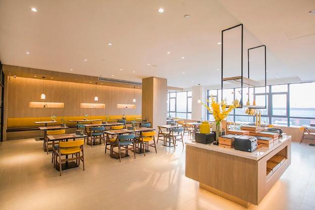 hanting premium hotel jining yanzhou jiuzhou xintiandi